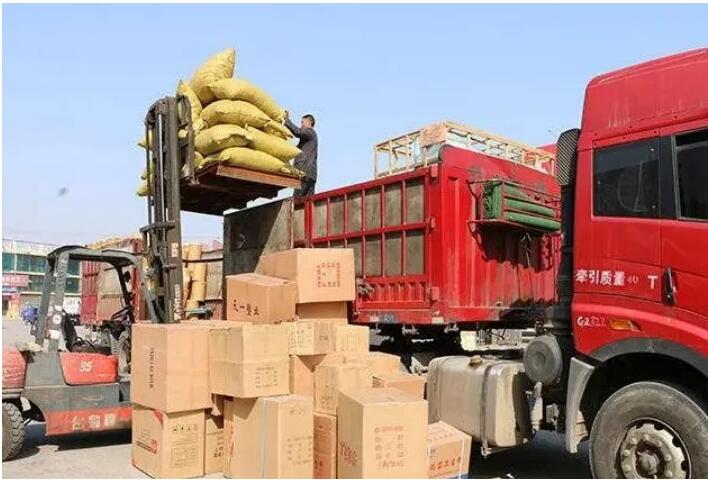 厦门到东凤镇物流专线