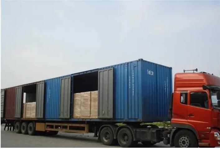 厦门到东凤镇整车运输